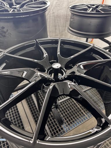 Jante Porsche 991 Carrera 4S Jante Porsche 991 20